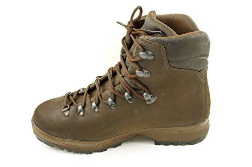 TREZETA 010710320 PAMIR WP Hiking shoe Hombre BROWN EU 39