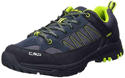 CMP Sun Hiking Shoe, Trekking Shoes Hombre, Navy, 44 EU