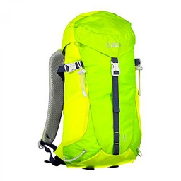 CMP Looxor-Mochila de Senderismo (18 L), Energía, Talla única Unisex Adulto