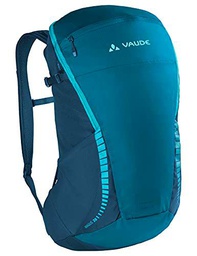 VAUDE Magus 20 - Mochila de senderismo con ventilación en la espalda