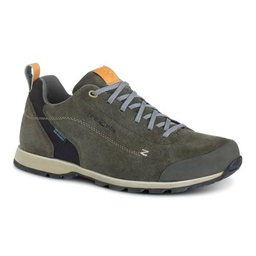 TREZETA 010721045 ZETA WP Hiking shoe Hombre DARK GREEN EU 45