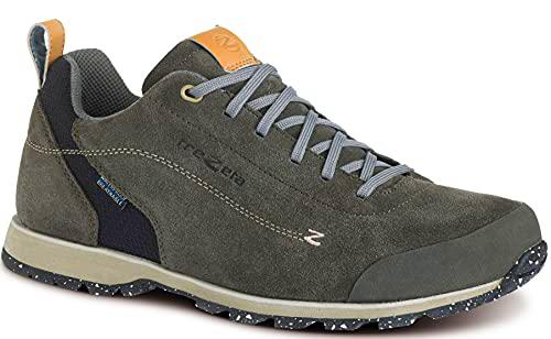 TREZETA 010721045 ZETA WP Hiking shoe Hombre DARK GREEN EU 42.5