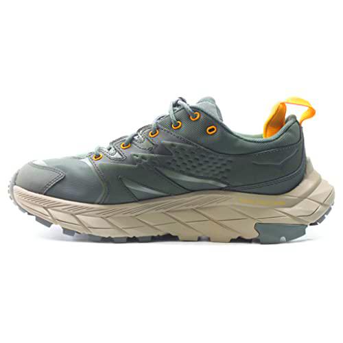 HOKA ONE One M ANACAPA Low GTX, Zapatillas Hombre, Duffel Bag/Radiant Yellow, 44 EU