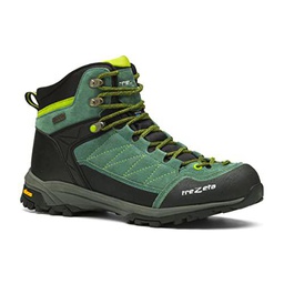 TREZETA 010722275 ARGO WP Hiking shoe Hombre GREEN EU 47