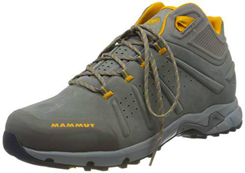 Mammut Bota Convey Mid GTX Botas Montañismo, Alpinismo y Trekking Hombre