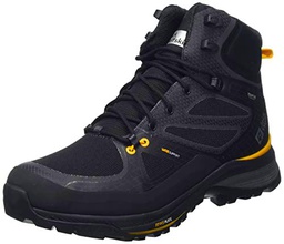 Jack Wolfskin Force Trekker Texapore Mid M, Zapatillas para Caminar Hombre