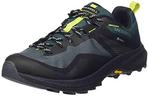 Merrell MQM 3 GTX, Botas Hombre, SEAMOSS/Granite, 49 EU