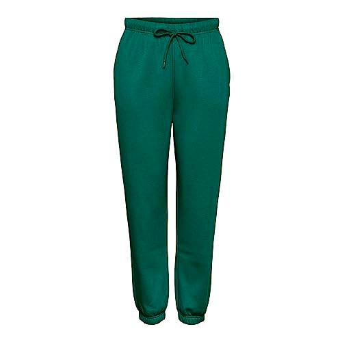 Bestseller A/S Pcchilli HW Sweat Pants Noos BC-Pantalones Deportivos