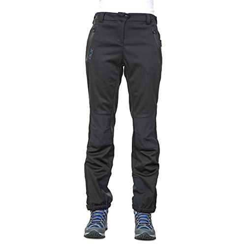 Trespass DLX Sola - Pantalones de Senderismo para Mujer con 3 Bolsillos