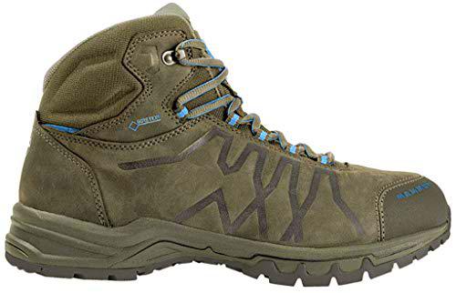 Mammut Mercury III Mid GtxÂ, Zapatos de High Rise Senderismo Hombre