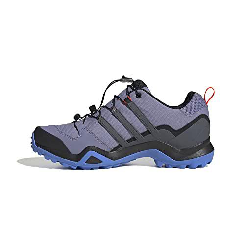 adidas Terrex Swift R2, Sneaker Hombre, Silver Violet/Grey Five/Blue Fusion, 42 EU