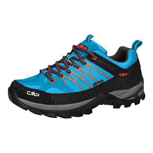 CMP Rigel Low Trekking Shoe WP, Zapatillas de Caminar Hombre