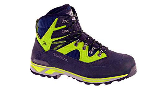 Boreal Mazama Zapatos de montaña, Hombre, Gris, 41.5 EU