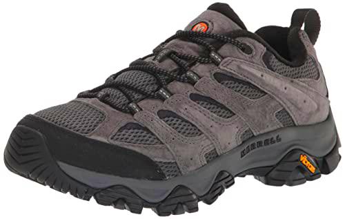 Merrell Moab 3, Zapatillas de senderismo Hombre, Granite V2, 45 EU