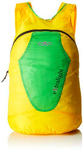 CMP - Mochila de senderismo 15L, Limonada, U