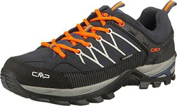 CMP Rigel Low Trekking Shoes WP, Zapato para Caminar Hombre