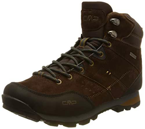 CMP Alcor Mid Trekking Shoes WP, Botas de Senderismo Hombre