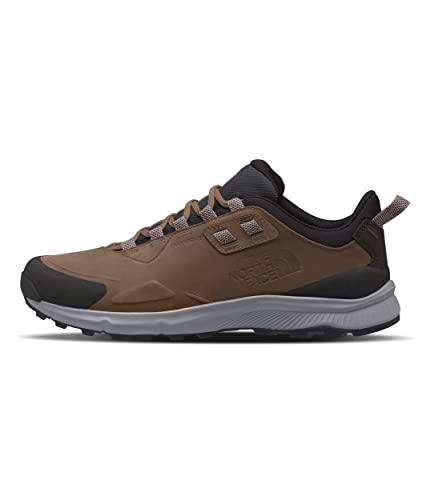 THE NORTH FACE, Zapatos para Senderismo Hombre, Bipartisan Brown Meld Grey, 47 EU