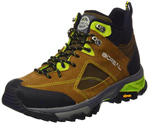 Boreal Tempest Mid Zapatos Deportivos, Hombre, Marrón, 8.5