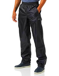 CMP - Pantalones impermeables hombre, Nero, M