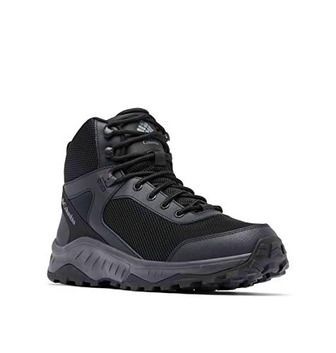 Columbia TRAILSTORM ASCEND MID WATERPROOF, Botas Montaña de Senderismo y Trekking para Hombre