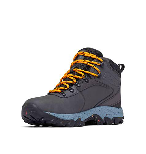 Columbia NEWTON RIDGE WATERPROOF OMNI-HEAT II, Botas Montaña de Senderismo y Trekking para Hombre