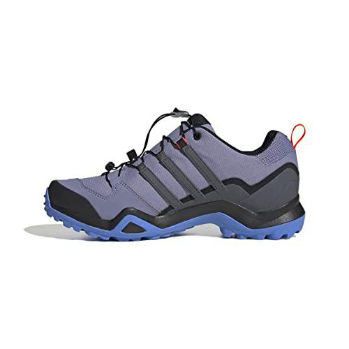 adidas Terrex Swift R2, Sneaker Hombre, Silver Violet/Grey Five/Blue Fusion, 40 2/3 EU