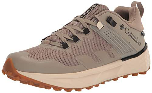 Columbia, Trekking Shoes Hombre, Grey, 44.5 EU