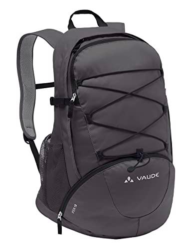 VAUDE Ifen 19 Mochila de Senderismo, Gris, Talla única Unisex Adulto