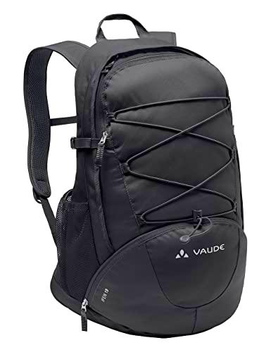 VAUDE Ifen 19 Mochila de Senderismo, Negro, Talla única Unisex Adulto