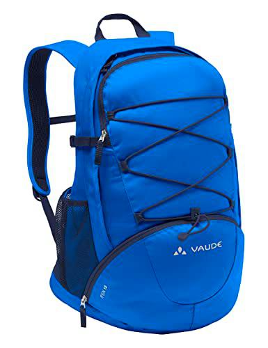 VAUDE Ifen 19 Mochila de Senderismo, Azul Radiado, Talla única Unisex Adulto