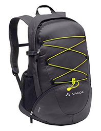 VAUDE Ifen 19 Mochila de Senderismo, Verde Brillante/Negro