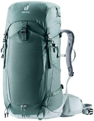 Deuter Trail Pro 34 SL Mochila de senderismo y Via Ferrata para mujeres