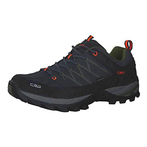 CMP Rigel Low Trekking Shoe WP, Zapato para Caminar Hombre