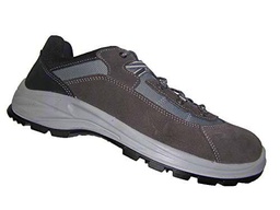 GARSPORT Kamikaze Low, Trekking Shoe Hombre, Antracita, 45 EU