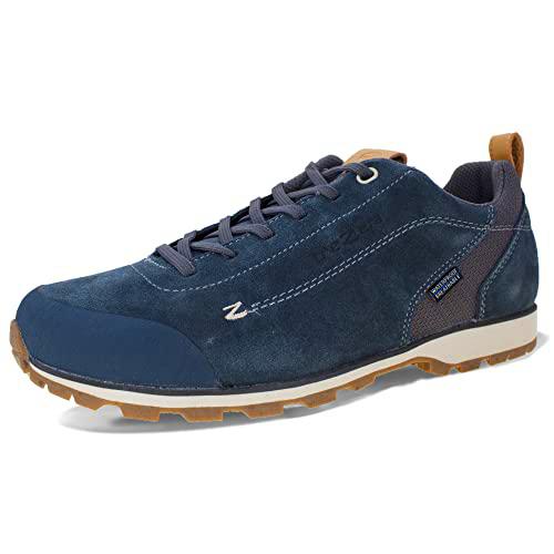 TREZETA 010721040 ZETA WP Hiking shoe Hombre BLUE EU 47.5