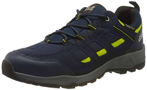 Jack Wolfskin Vojo Hike XT Vent Low, Zapatillas para Caminar Hombre