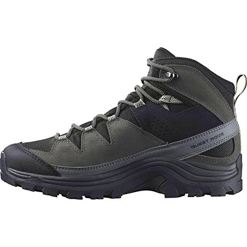 Salomon Quest Rove Gore-Tex Botas de Senderismo de Piel para Mujer