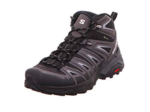 SALOMON X Ultra Pioneer Mid Gore-Tex, Zapatillas de Senderismo Hombre