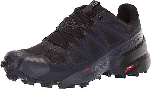 SALOMON Speedcross 5 Gore-Tex, Zapatillas de Senderismo Hombre