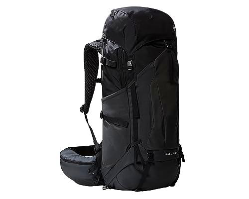 THE NORTH FACE Trail Lite 50 mochilas de trekking Tnf Black/Asphalt Grey S/M