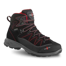 Kayland 018020600 ASCENT EVO GTX Hiking shoe Male BLACK RED EU 44