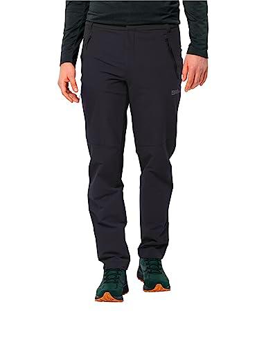 Jack Wolfskin Glastal-Pantalones de Invierno M Trekking