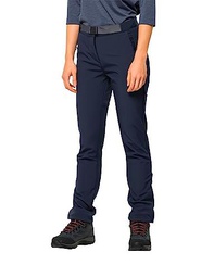 Jack Wolfskin Stollberg Pants W Pantalones de Trekking