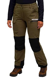 Ulla Popken Multifunctional Hybrid Trekking Pants Pantalones