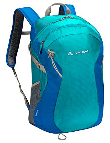 VAUDE Grimming 24 Mochila de Senderismo, Azul Aguamarina