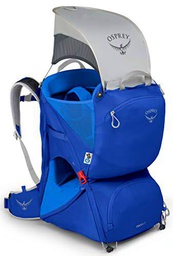 Osprey, LT Child Carrier mochila portabebés senderismo Blue Sky O/S Unisex adulto