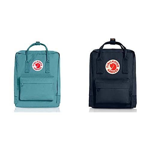 FJÄLLRÄVEN Kånken Mochila de senderismo, Unisex Adulto