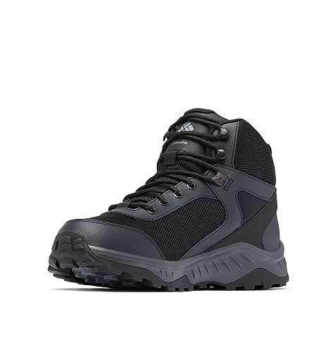 Columbia TRAILSTORM ASCEND MID WATERPROOF, Botas Montaña de Senderismo y Trekking para Hombre