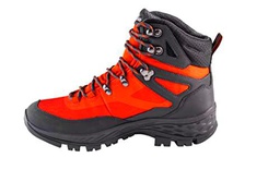 Jack Wolfskin Rebellion Guide Texapore Mid M, Zapatillas para Caminar Hombre